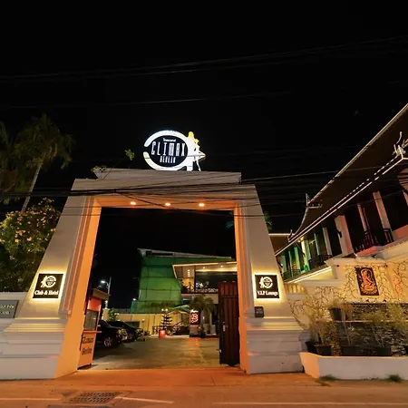 Climax Berlin Pattaya