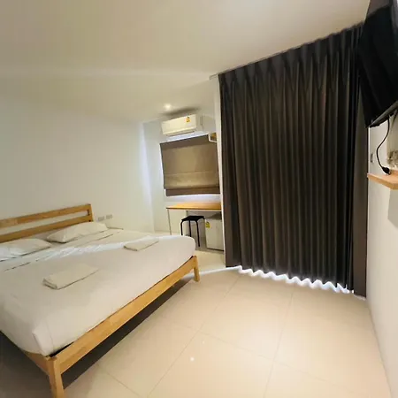 Hostel Pattaya Inn Hotel *