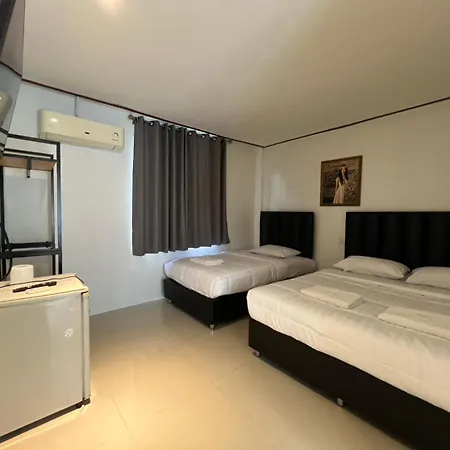 Hostel Pattaya Inn Hotel