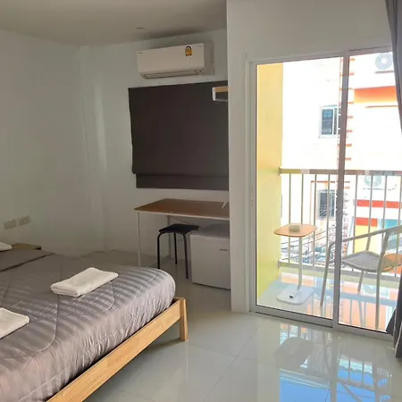 Hostel Pattaya Inn Hotel Pattaya