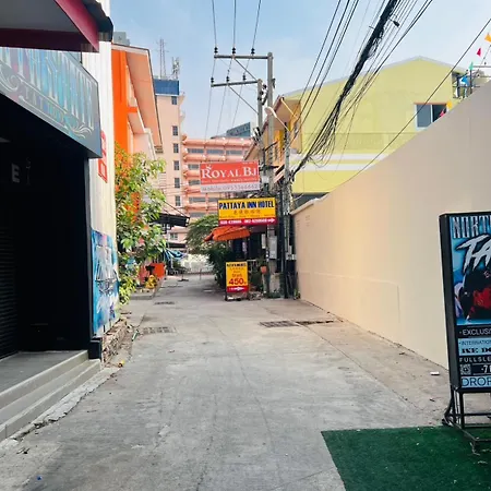 Pattaya Inn Hotel
