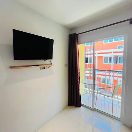 Hostel Pattaya Inn Hotel