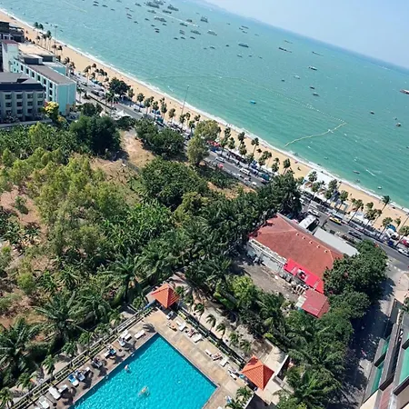 View Talay 6 By Anatolia * Pattaya
