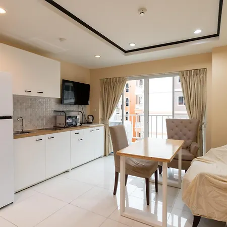 New Nordic Trend 6 By Apartwell Apartment