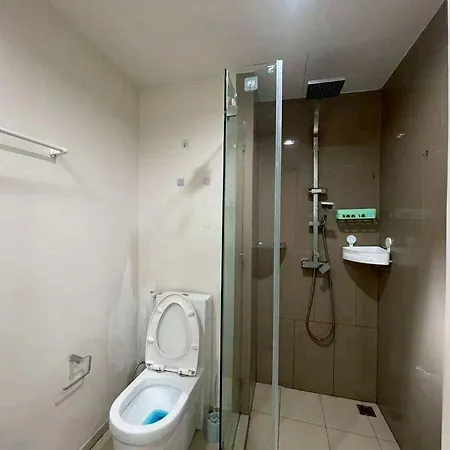 Unixx Sea View Walking Street 5 Min Pool & Gym Apartment Pattaya