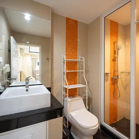 Apartment New Nordic Trend 6 By Apartwell Pattaya