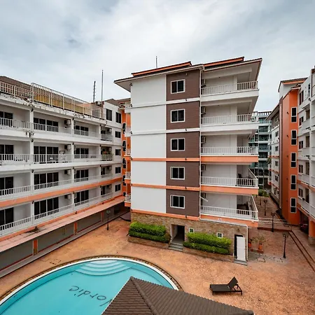 New Nordic Trend 6 By Apartwell Apartment Pattaya