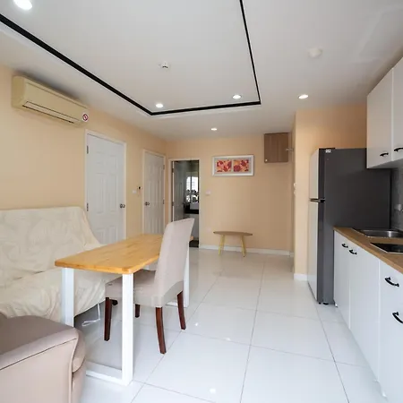 Apartment New Nordic Trend 6 By Apartwell Pattaya