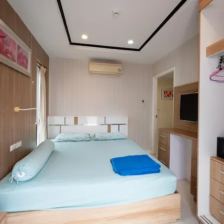 New Nordic Trend 6 By Apartwell Apartment Pattaya
