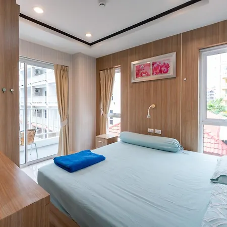 Apartment New Nordic Trend 6 By Apartwell Pattaya