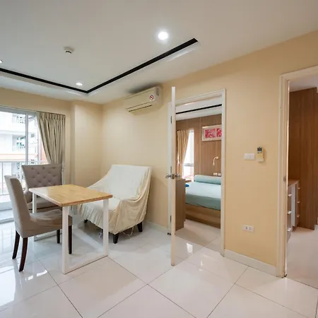 New Nordic Trend 6 By Apartwell Apartment Pattaya