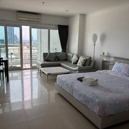 View Talay 6 By Anatolia Pattaya