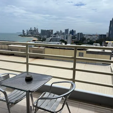 View Talay 6 By Anatolia Apartment Pattaya