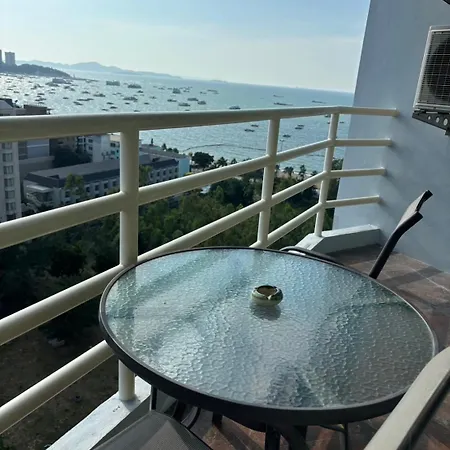 Apartment View Talay 6 By Anatolia Pattaya