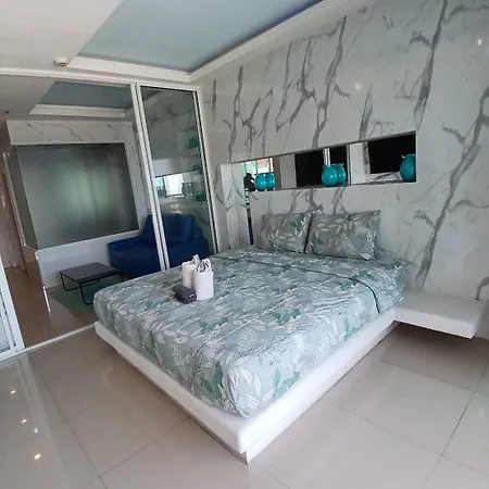 Apartment View Talay 6 By Anatolia Pattaya