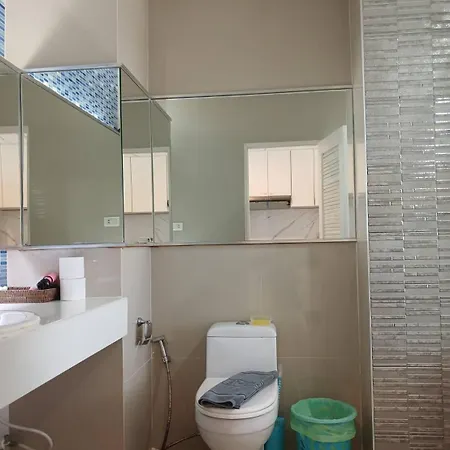 Apartment View Talay 6 By Anatolia Pattaya