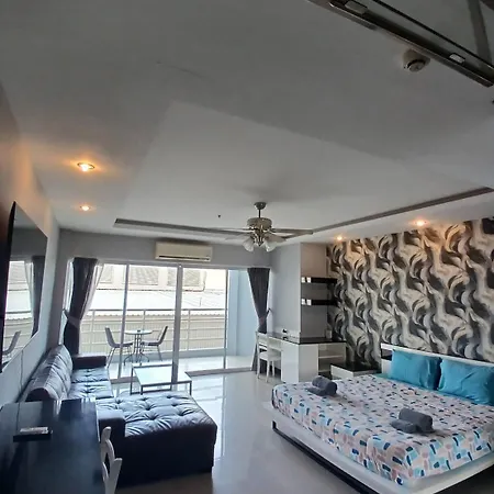View Talay 6 By Anatolia * Pattaya