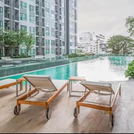 High Floor Sea View At The Base By 888 * Pattaya