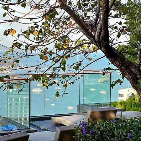 Luxury Edge Seaview * Pattaya