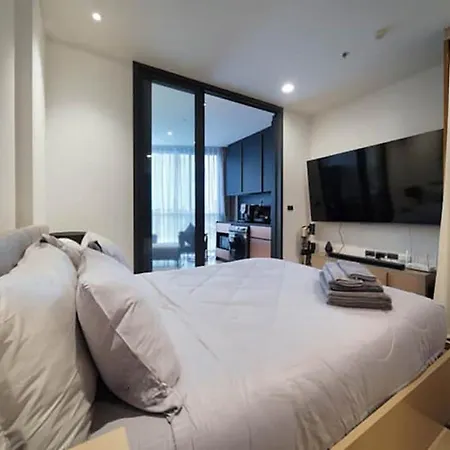 Luxury Edge Seaview * Pattaya