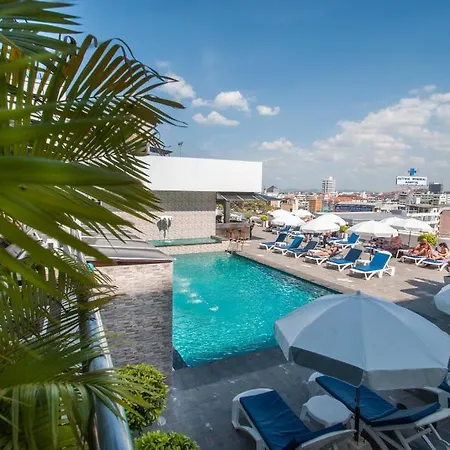 Hotel Flipper House - Sha Extra