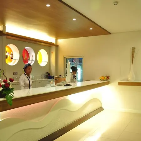 Hotel Flipper House - Sha Extra Pattaya
