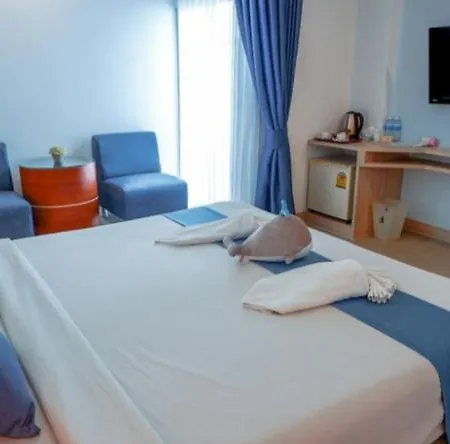Flipper House - Sha Extra 3* Pattaya