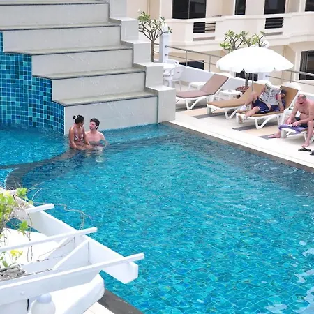 Flipper House - Sha Extra Pattaya