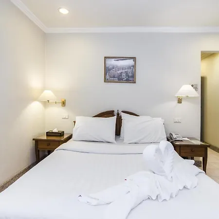 Hotel Copa Pattaya