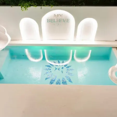 My Believe Private Pool, Party Relaxation * Pattaya