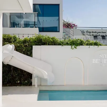 My Believe Private Pool, Party Relaxation Pattaya