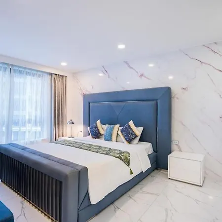 My Galaxy Pool 16br Near Jomtien *