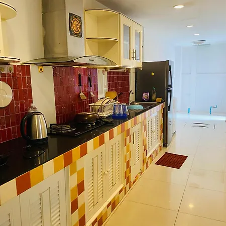Tnวินล่า Villa *