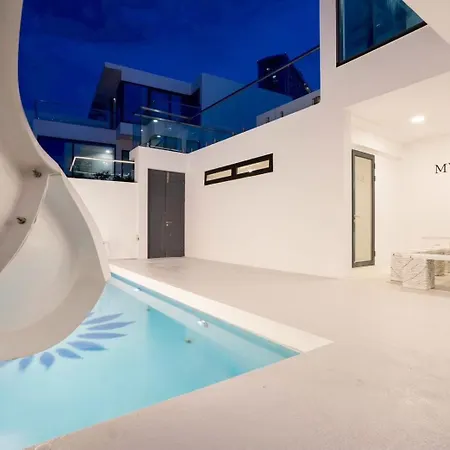 My Believe Private Pool, Party Relaxation *