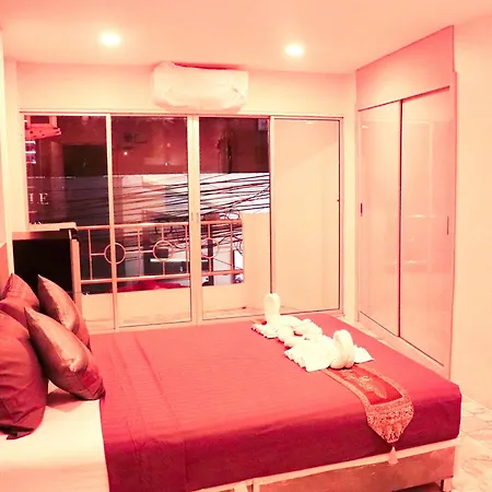Galaxy Inn, Pattaya