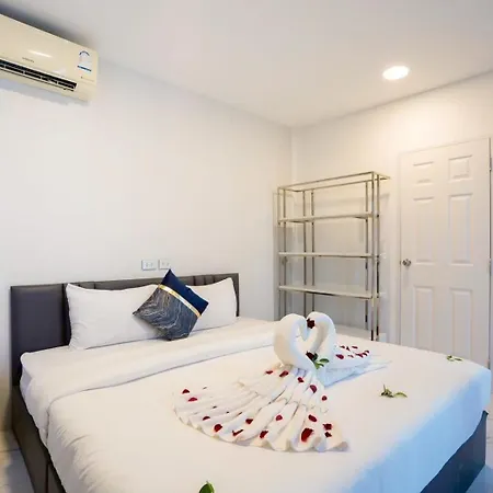 Villa My Believe Private Pool, Party Relaxation Pattaya