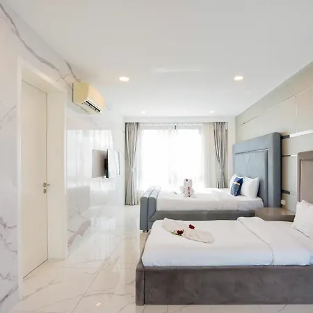 My Believe Private Pool, Party Relaxation Villa Pattaya