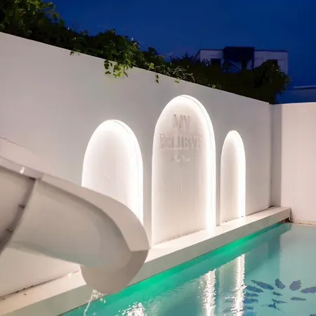 Villa My Believe Private Pool, Party Relaxation *
