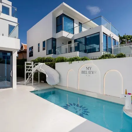 My Believe Private Pool, Party Relaxation Villa