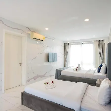 Villa My Believe Private Pool, Party Relaxation Pattaya