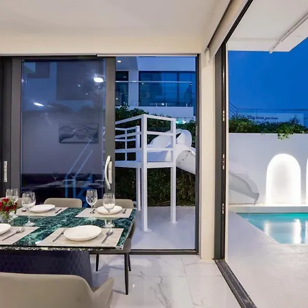 My Believe Private Pool, Party Relaxation Villa *
