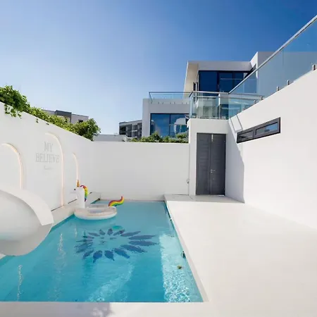 My Believe Private Pool, Party Relaxation