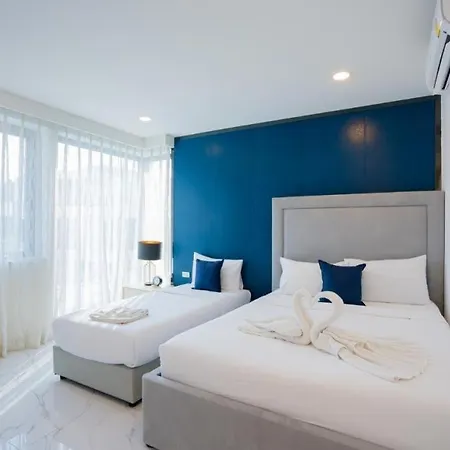 My Galaxy Pool 16br Near Jomtien Pattaya