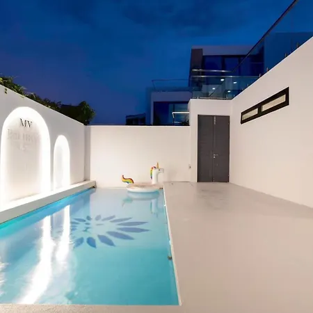 My Believe Private Pool, Party Relaxation Villa Pattaya