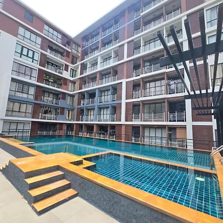 The Pride Avenue Soi Buakao Apartment