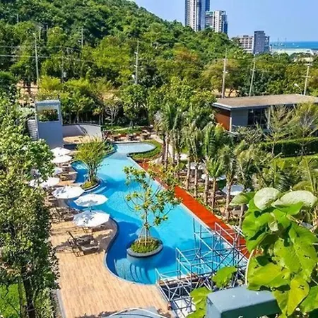 Apartment High Floor 2br Sea View Prime Location *