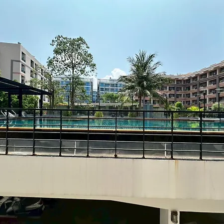 The Pride Avenue Soi Buakao Apartment