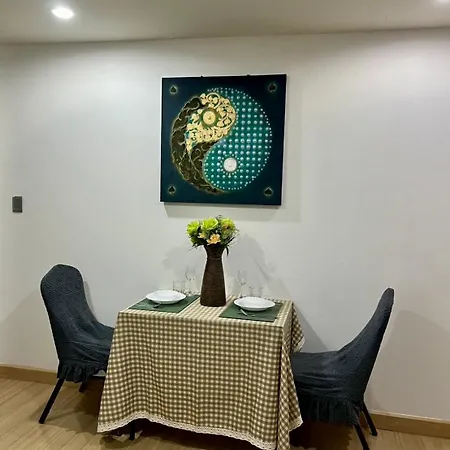 The Pride Avenue Soi Buakao Apartment *
