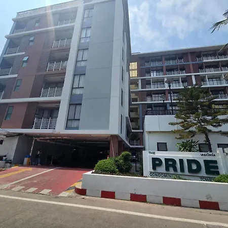 The Pride Avenue Soi Buakao Apartment Pattaya
