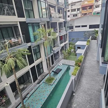 Pool View Pet Friendly Siam Oriantal Tropical Thailand *
